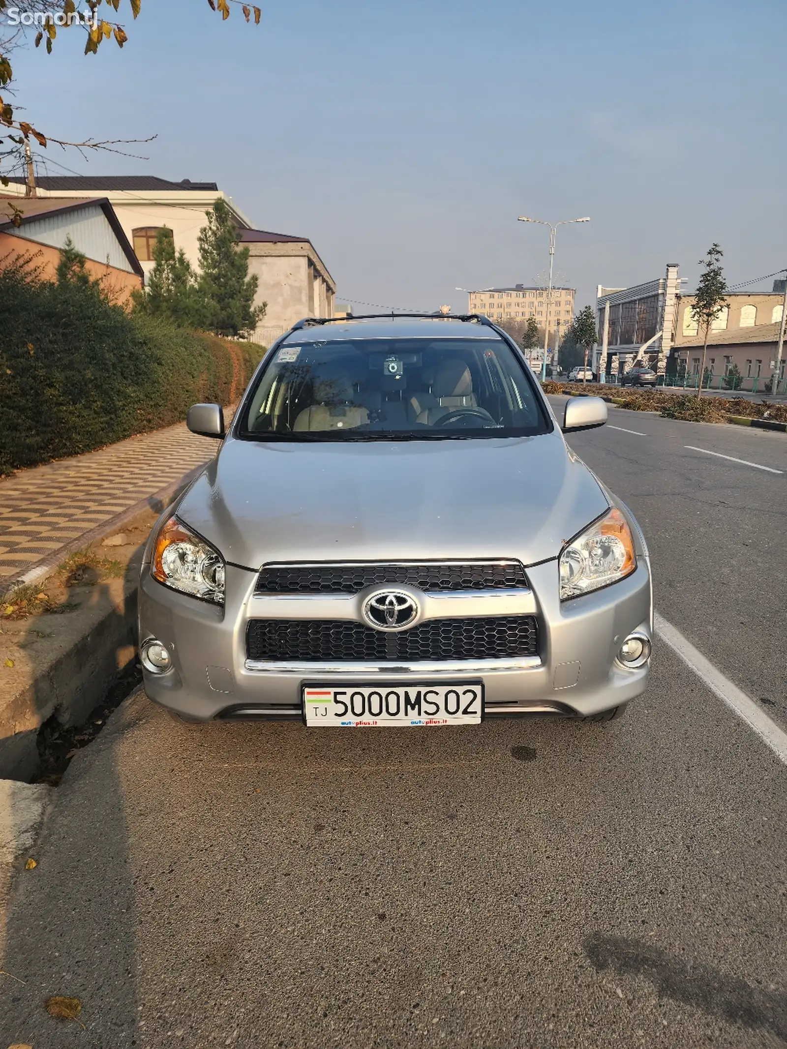 Toyota RAV 4, 2011-1