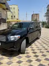 Toyota Highlander, 2008-4