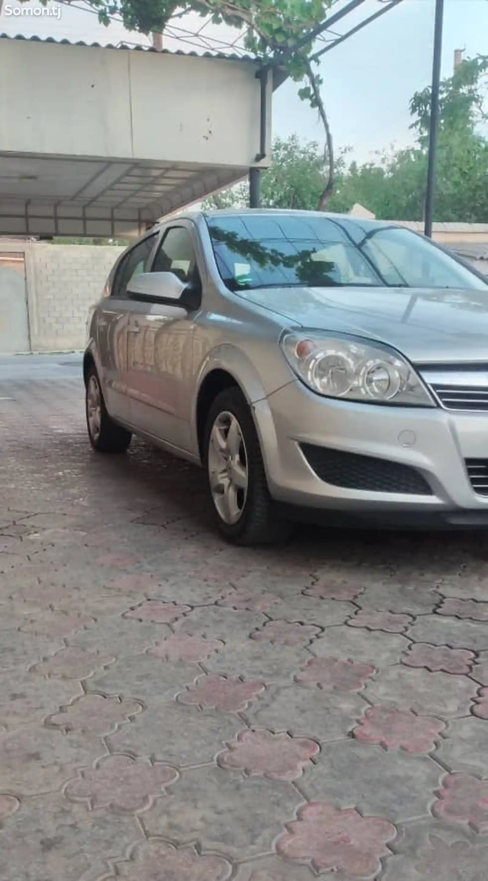 Opel Astra H, 2008-2