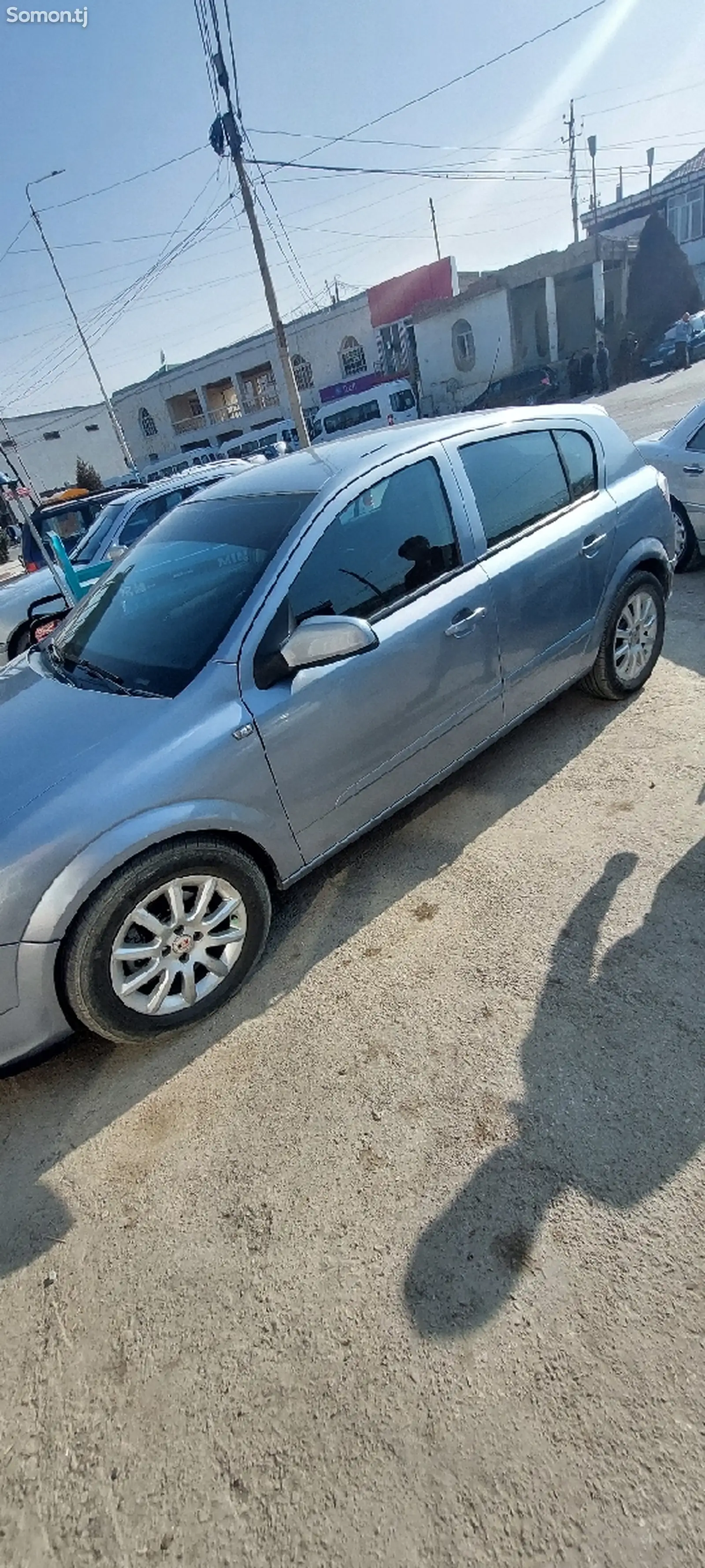 Opel Astra H, 2004-1