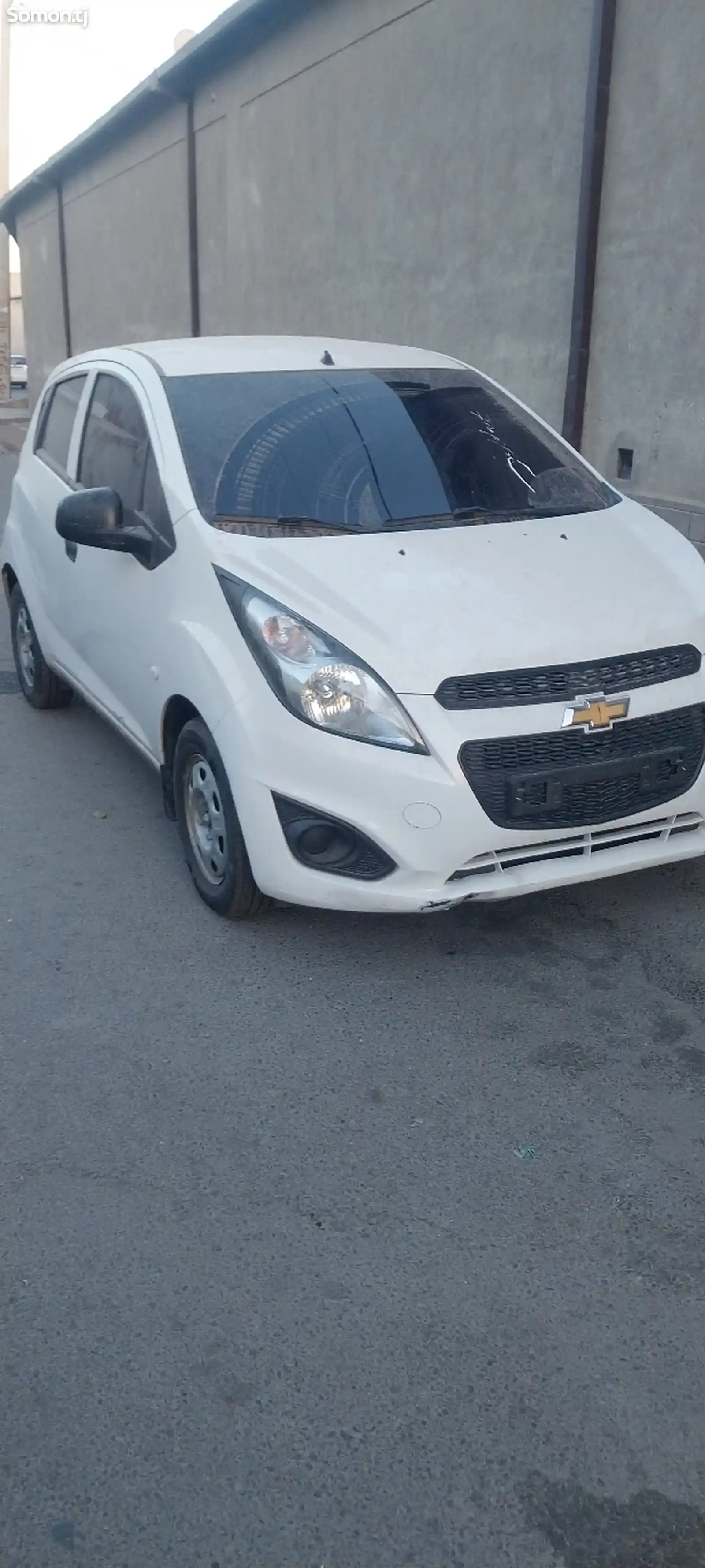 Chevrolet Spark, 2014-6