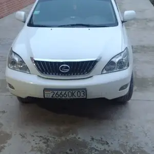 Lexus RX series, 2008