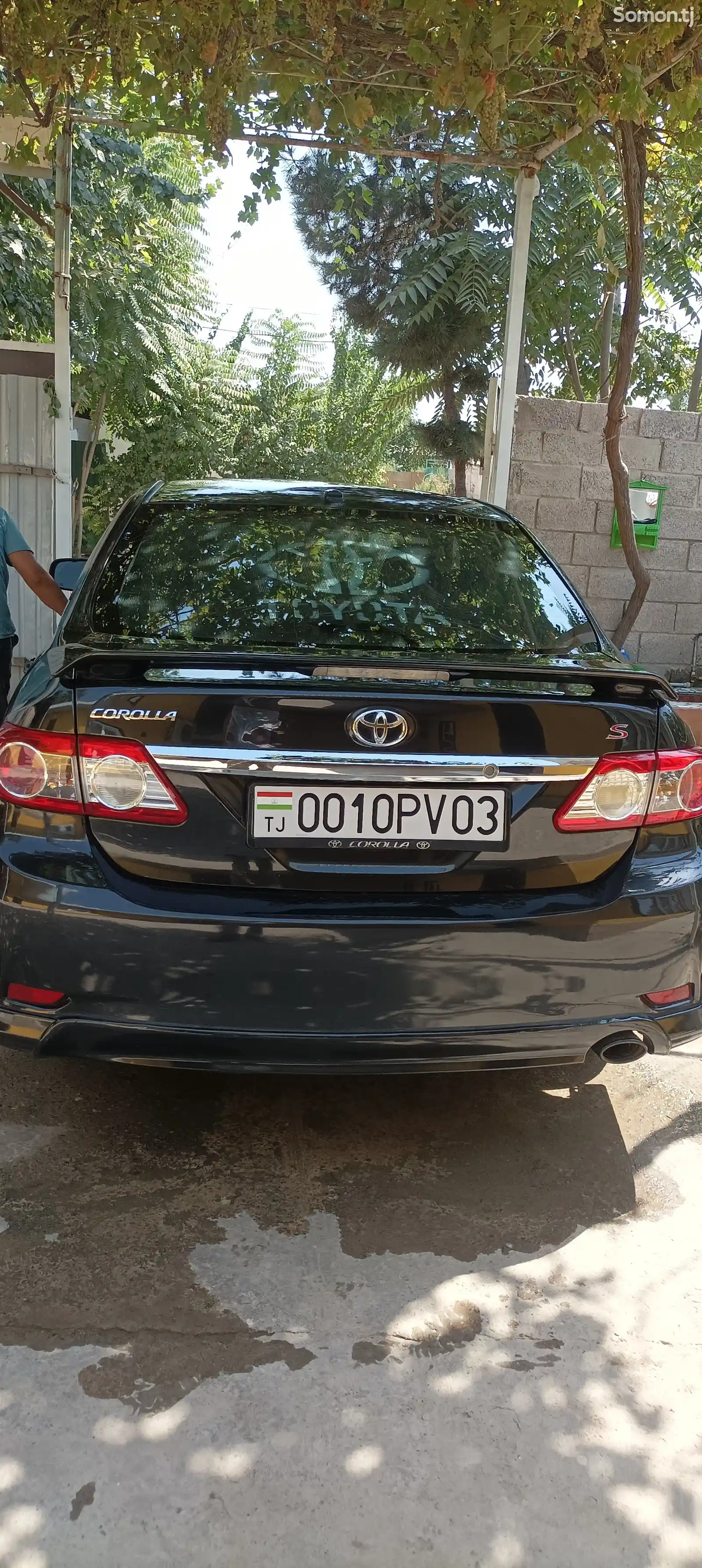 Toyota Corolla, 2012-14