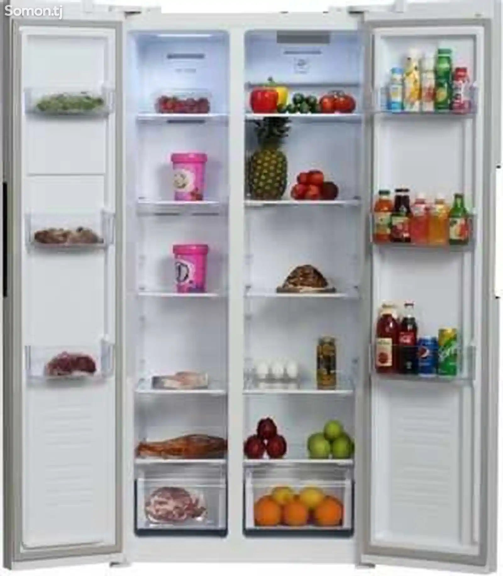 Холодильник Hyundai-2