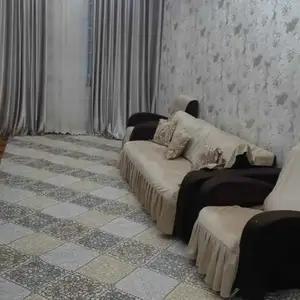 2-комн. квартира, 4 этаж, 80м², поворот Аэропорта