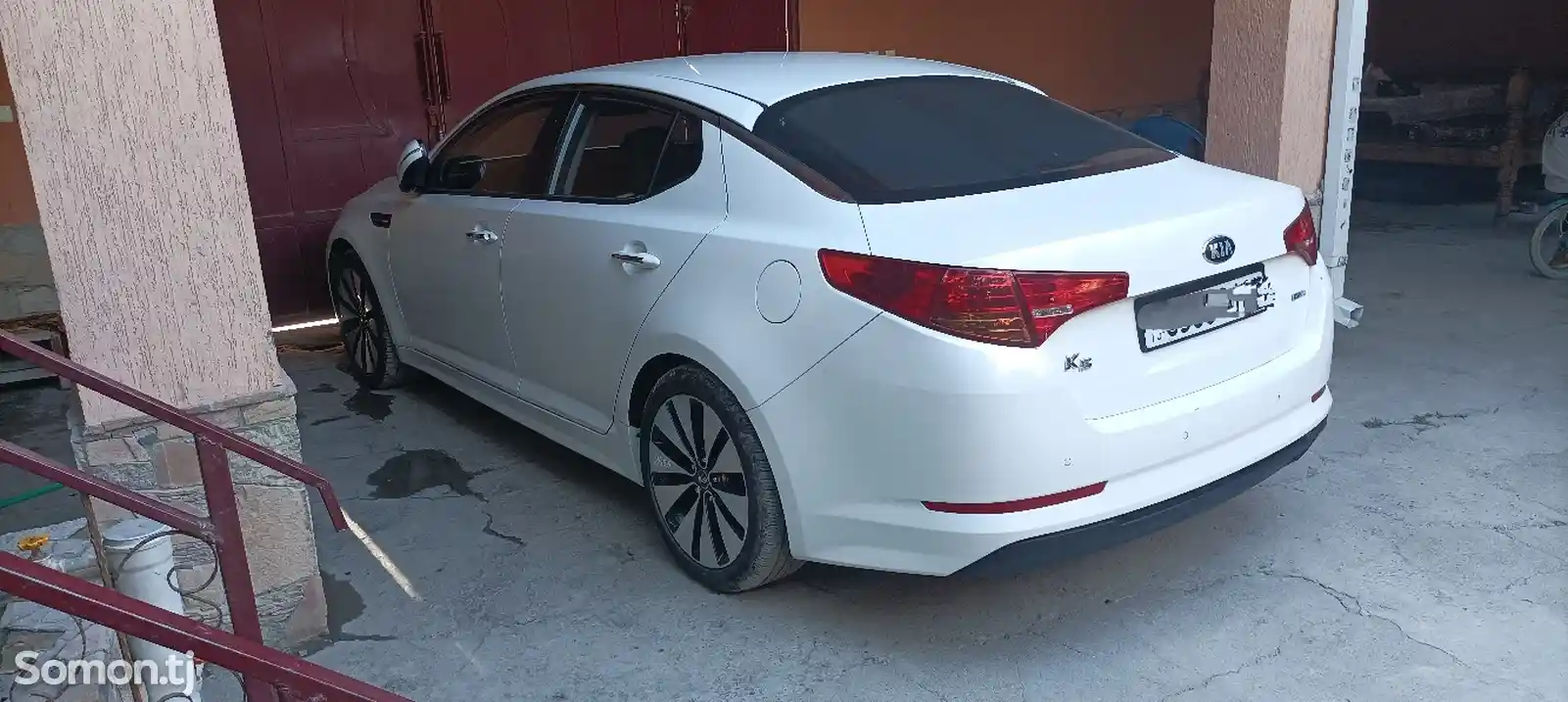 Kia K series, 2013-1