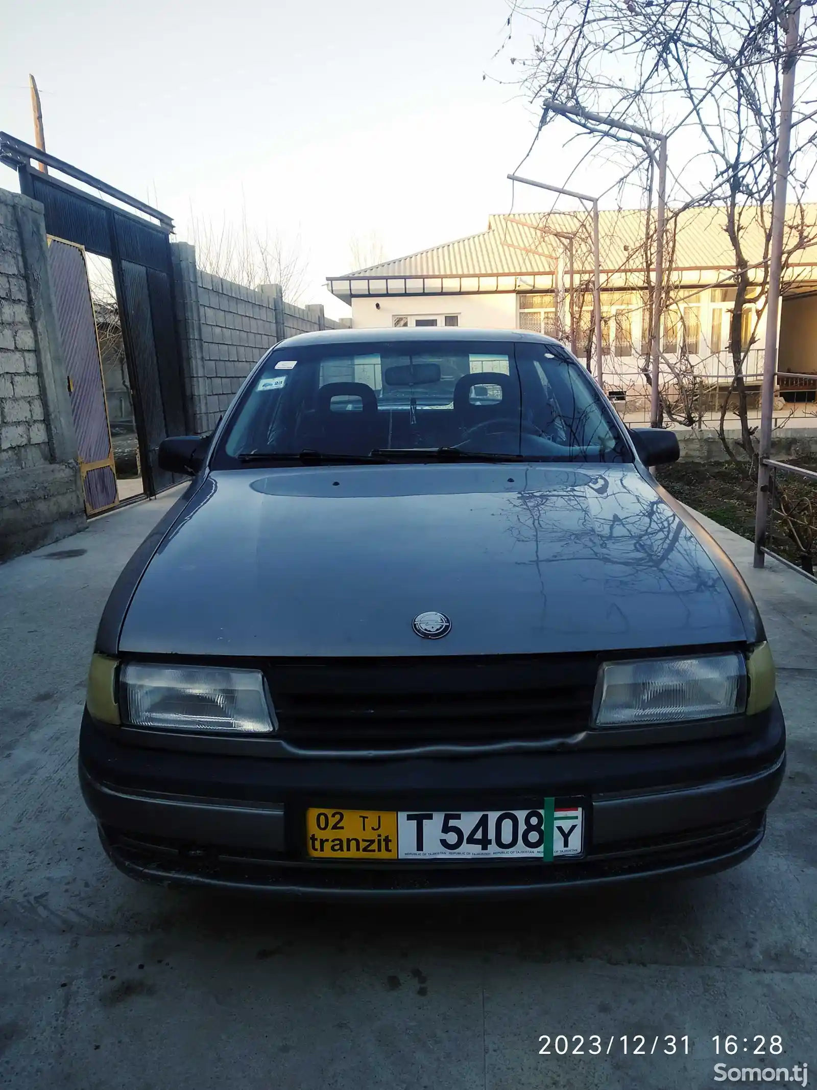 Opel Vectra B, 1991-1