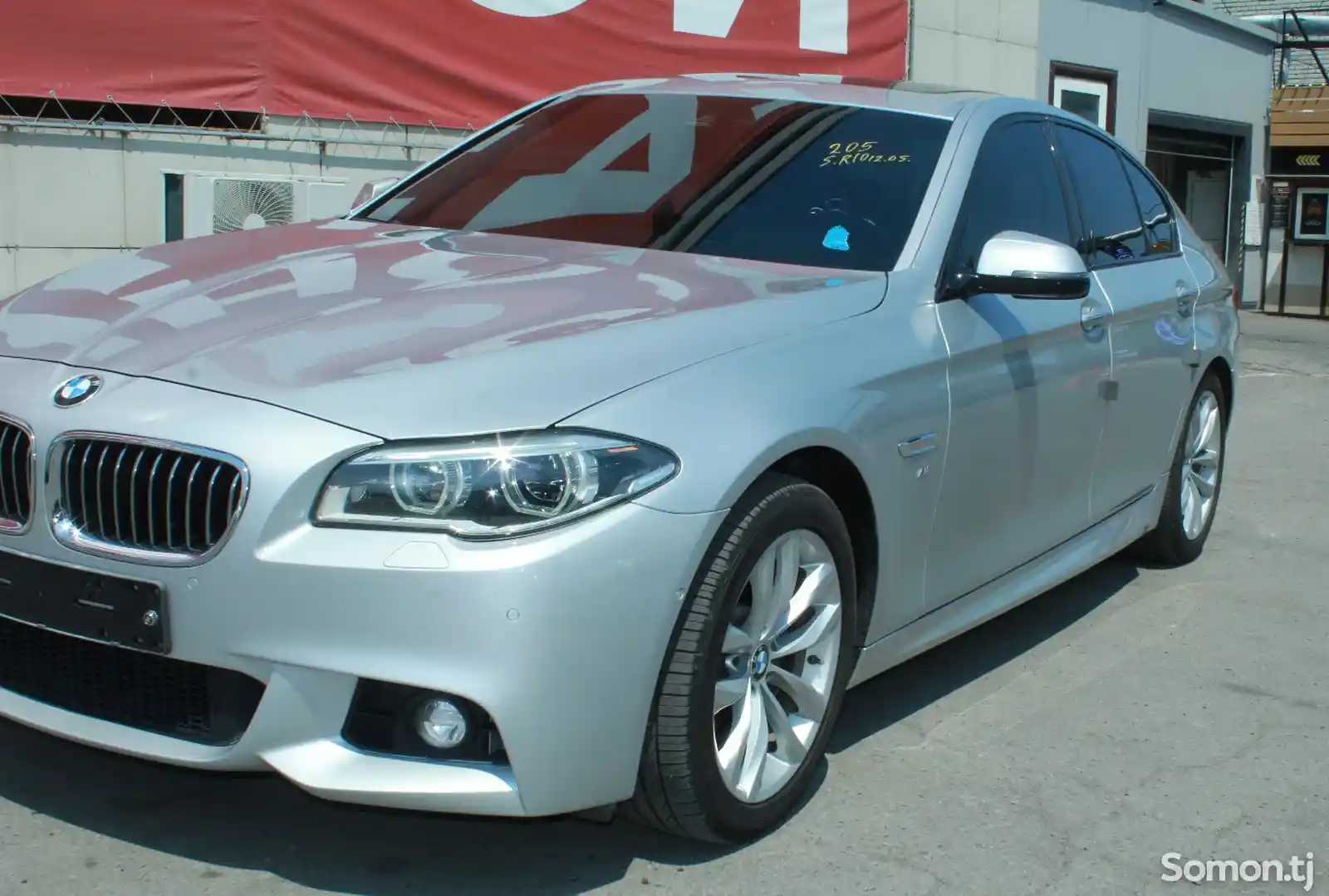 BMW 5 series, 2015-2