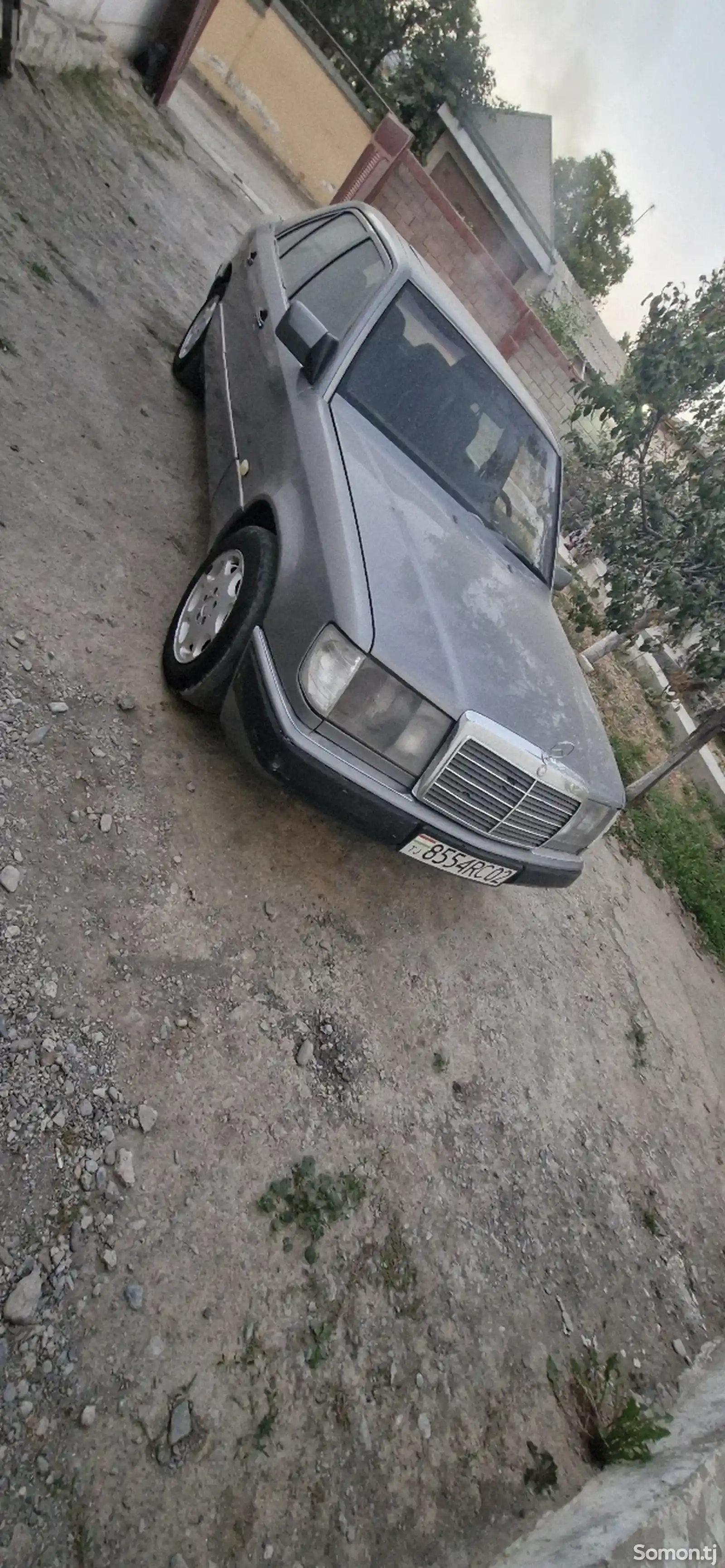 Mercedes-Benz W124, 1991-5