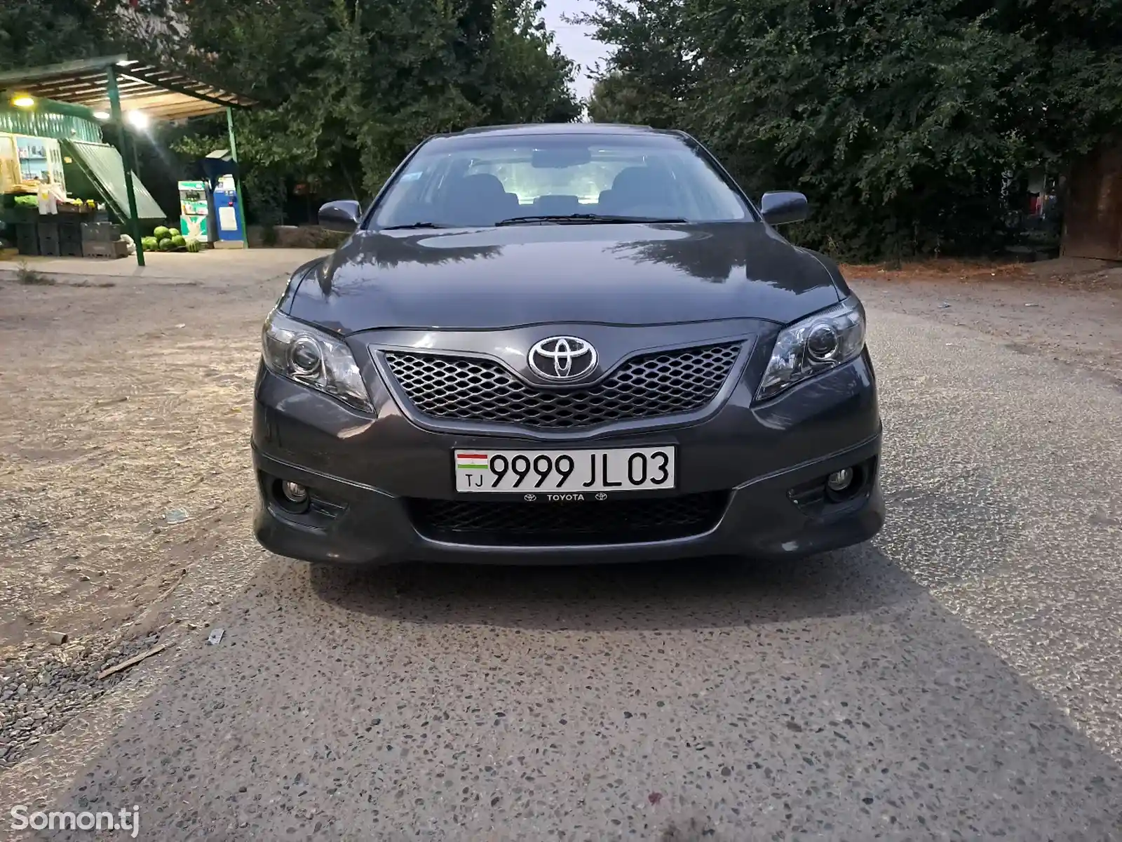 Toyota Camry, 2011-3