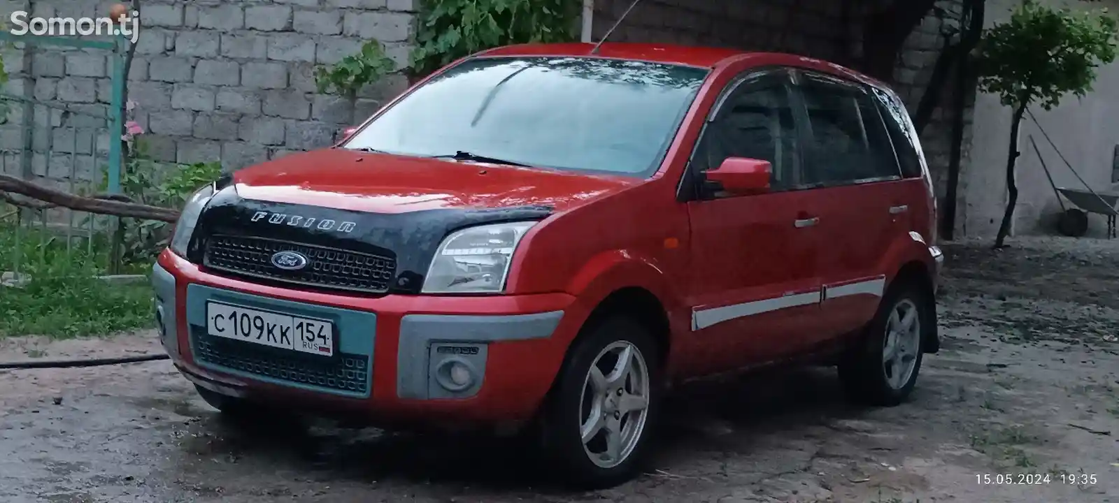 Ford Fiesta, 2006-1