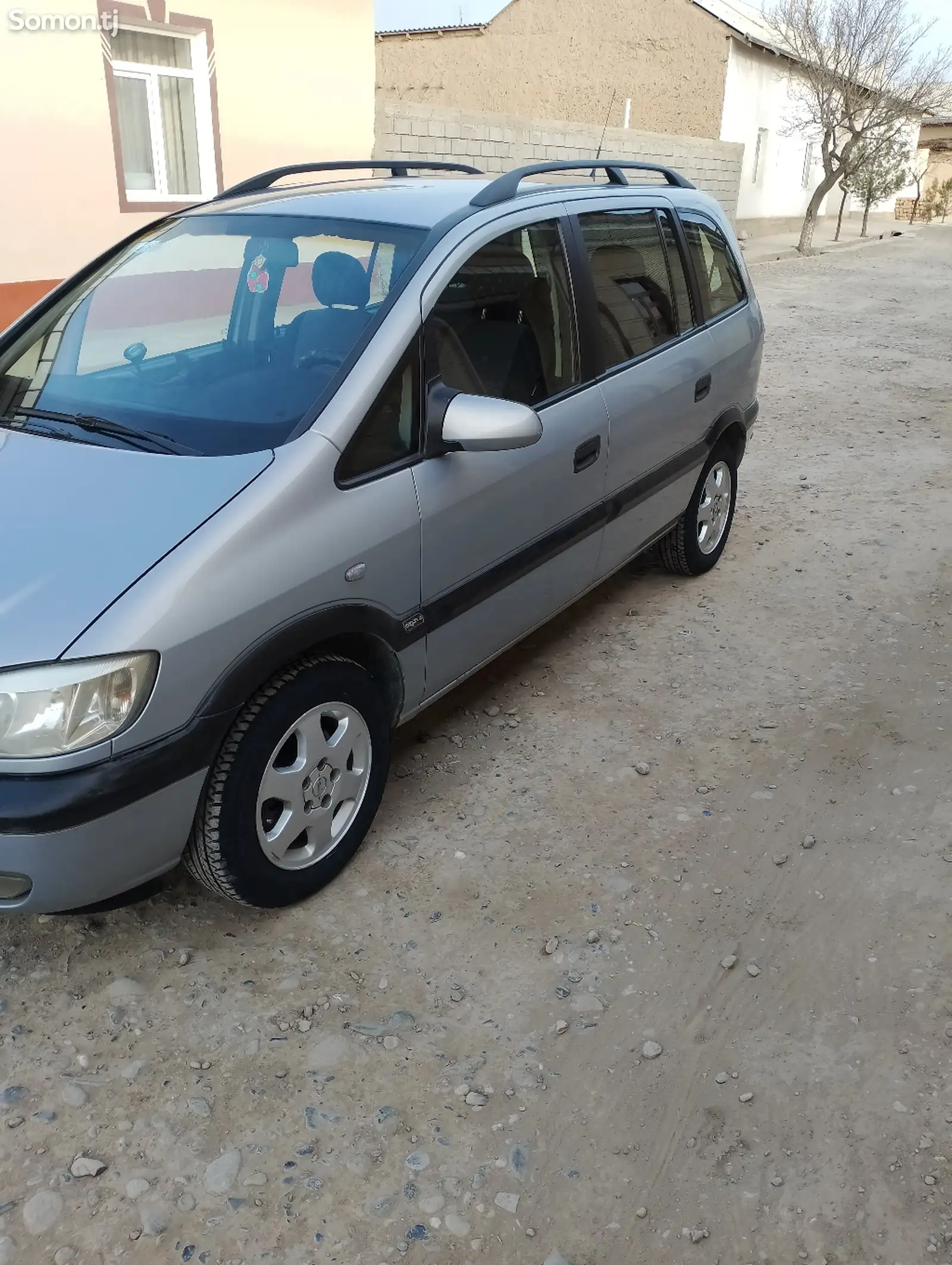 Opel Zafira, 1999-1