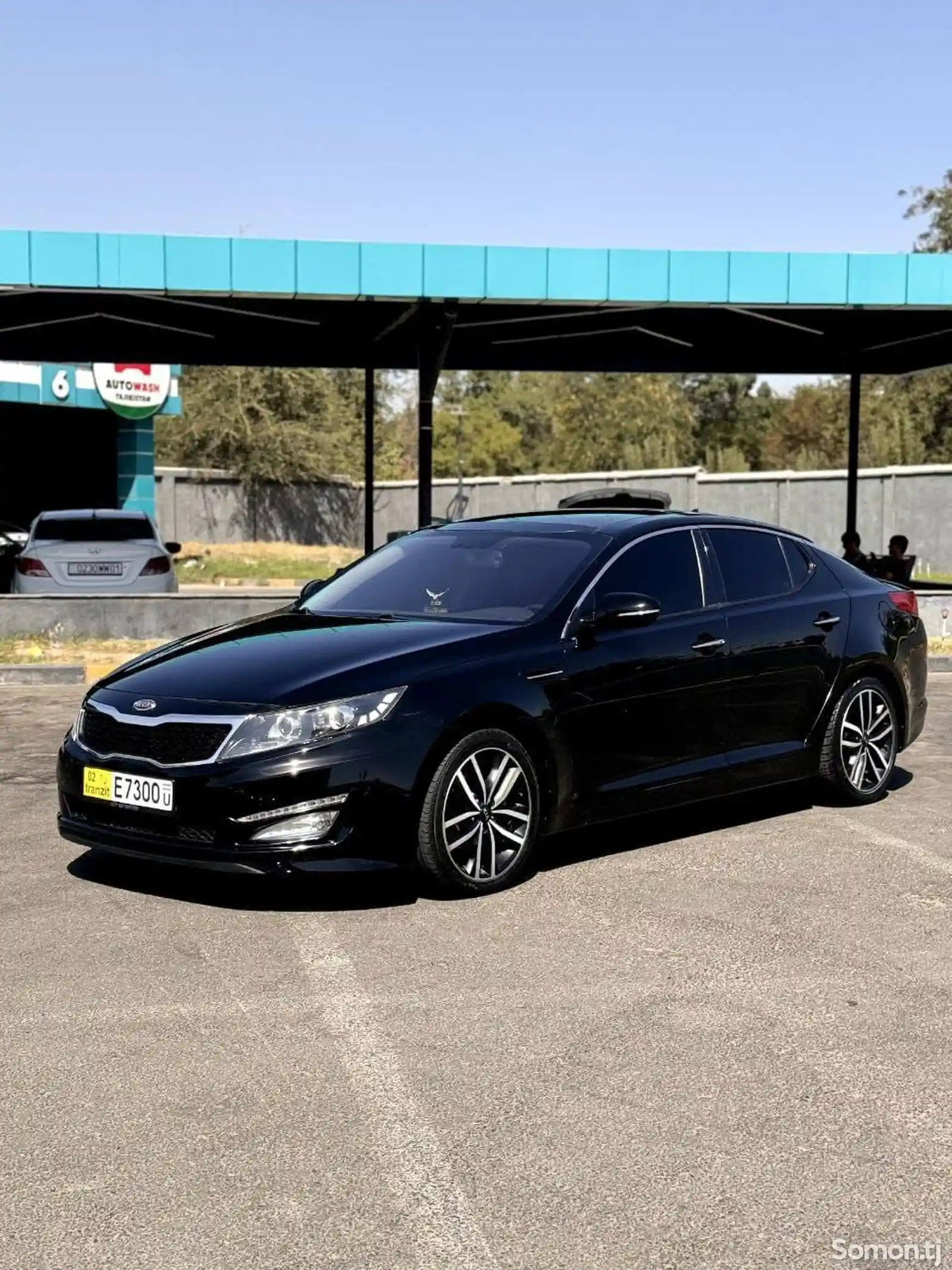 Kia K series, 2012-6