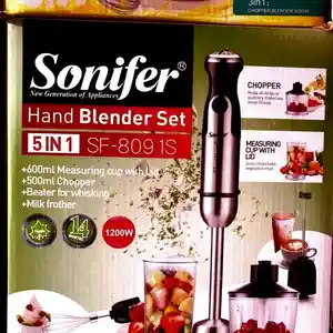 Блендер Sonifer-809 1s