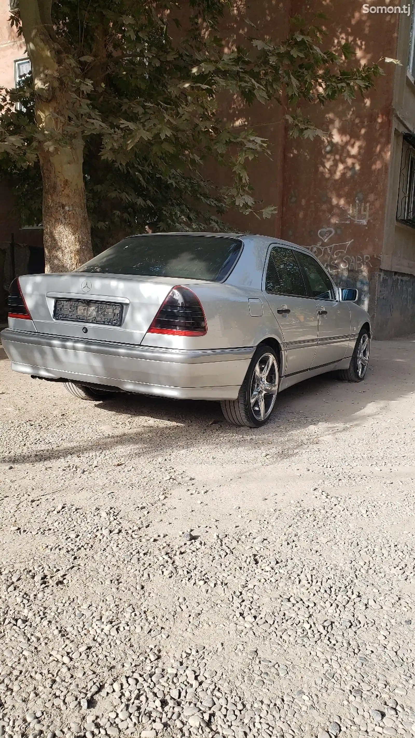 Mercedes-Benz C class, 1994-5