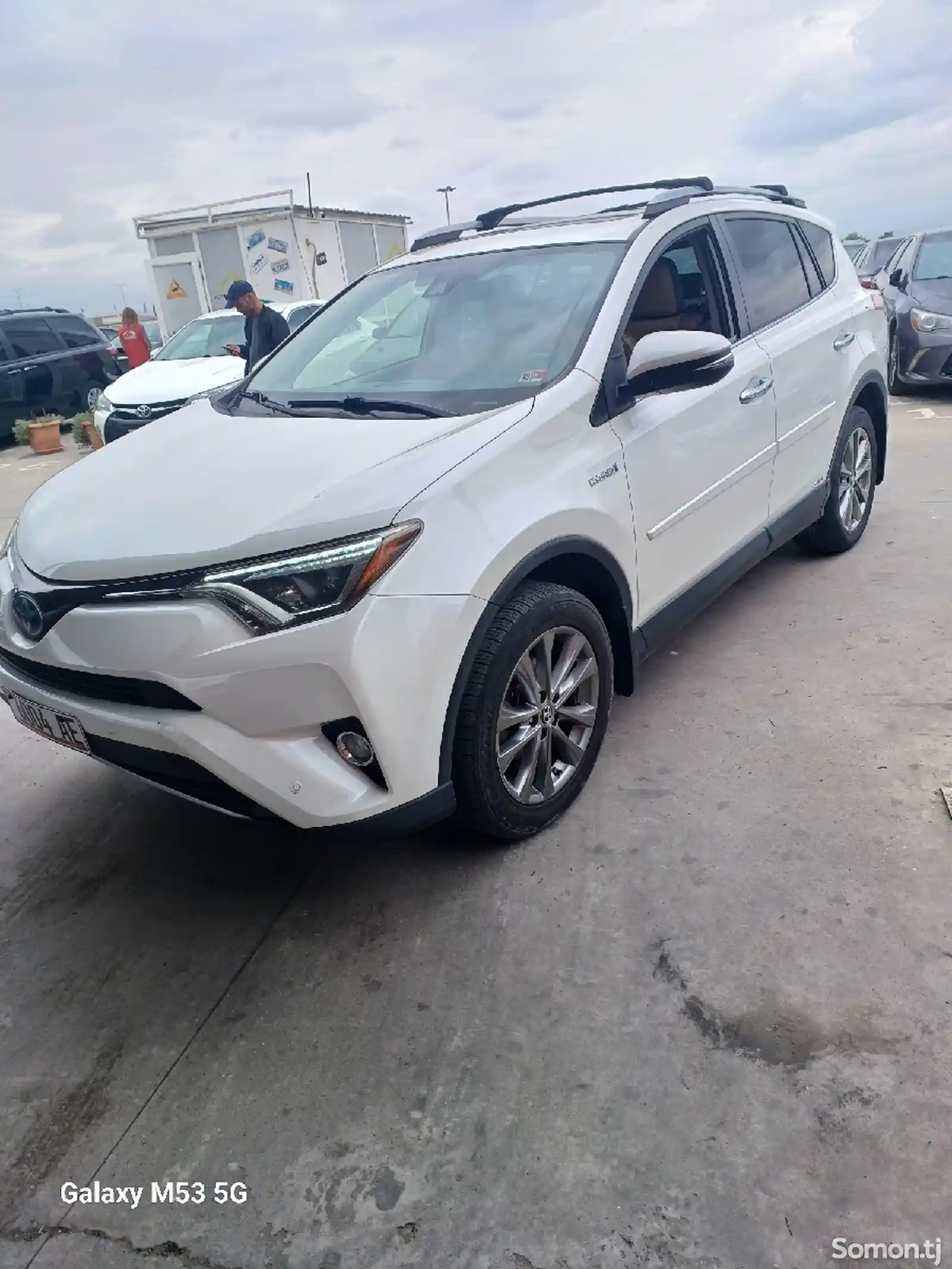 Toyota RAV 4, 2016-3