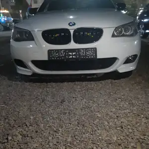 BMW 5 series, 2008