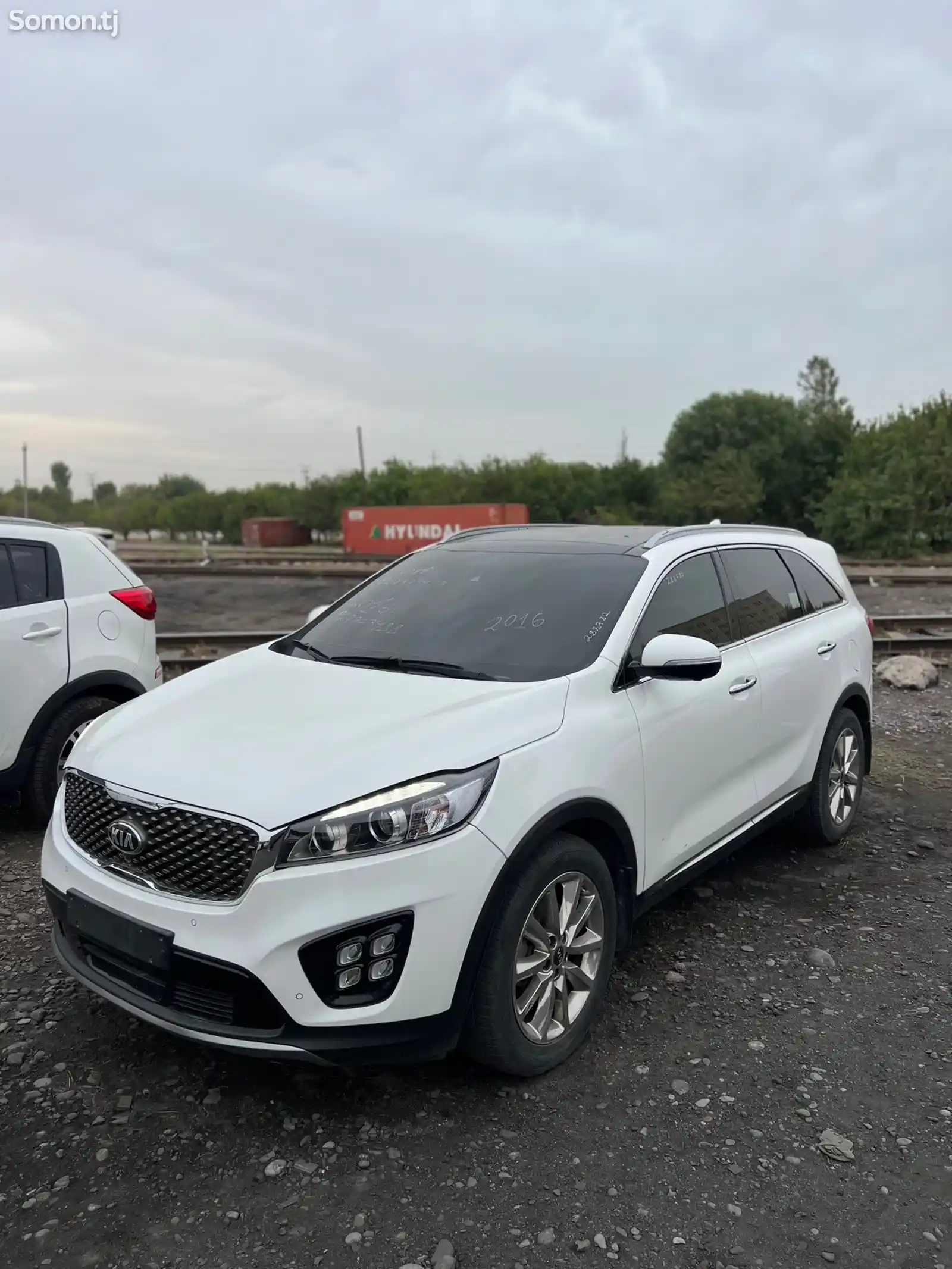 Kia Sorento, 2016-2