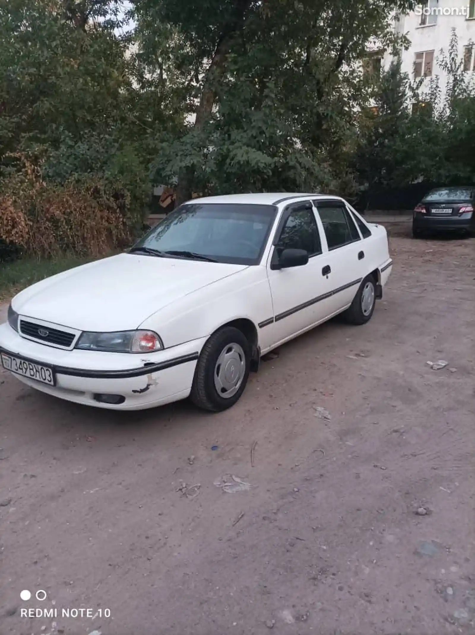 Daewoo Nexia, 1995-10