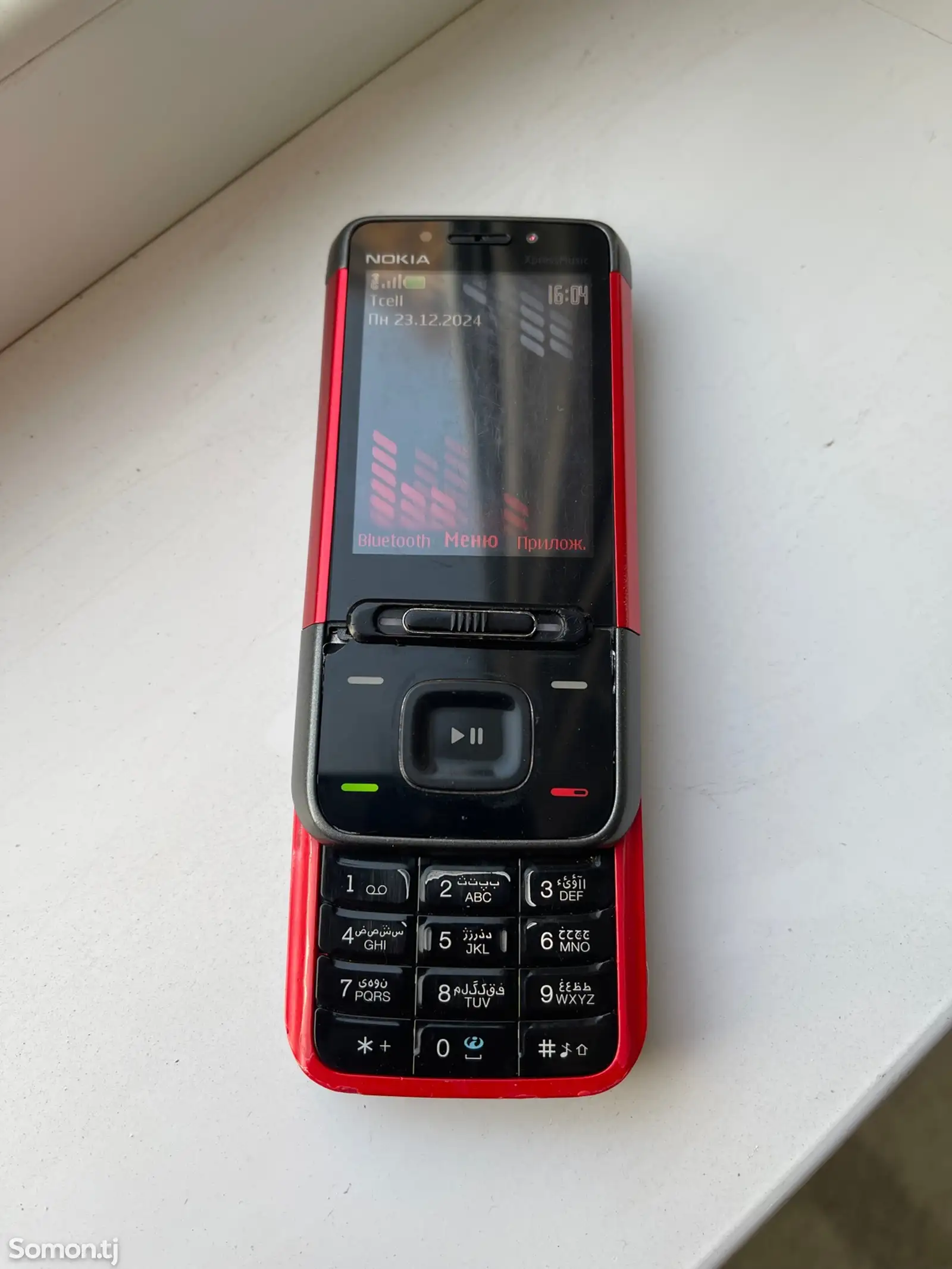 Nokia 5610-1