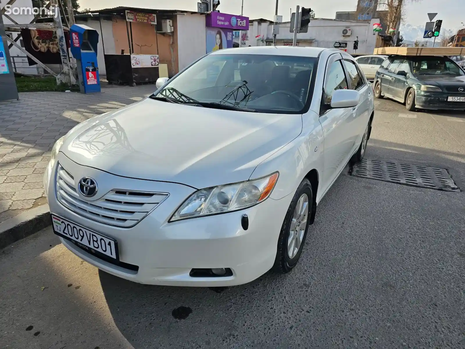 Toyota Camry, 2009-2