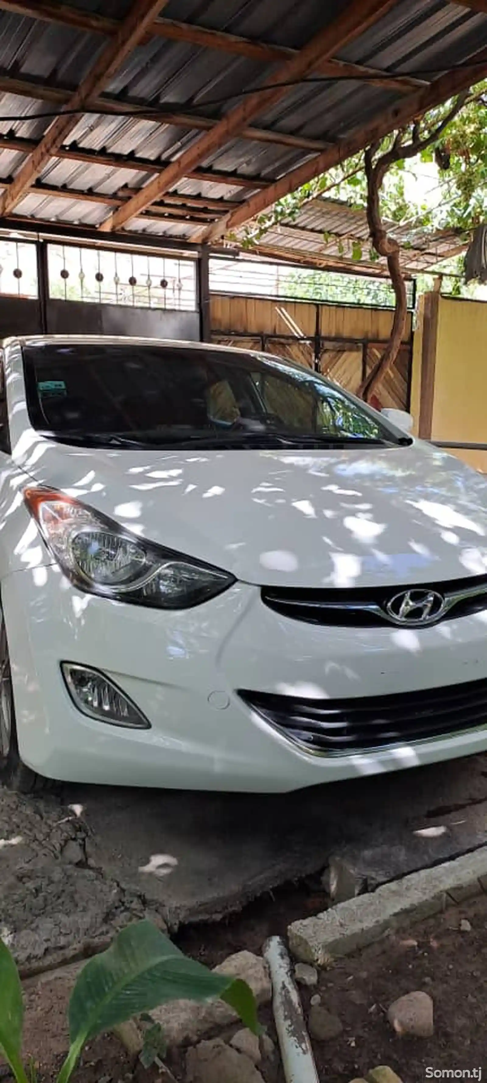 Hyundai Elantra, 2014-3