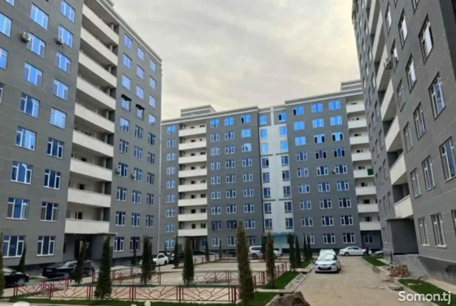 2-комн. квартира, 1 этаж, 67 м², район Фирдавсӣ -1