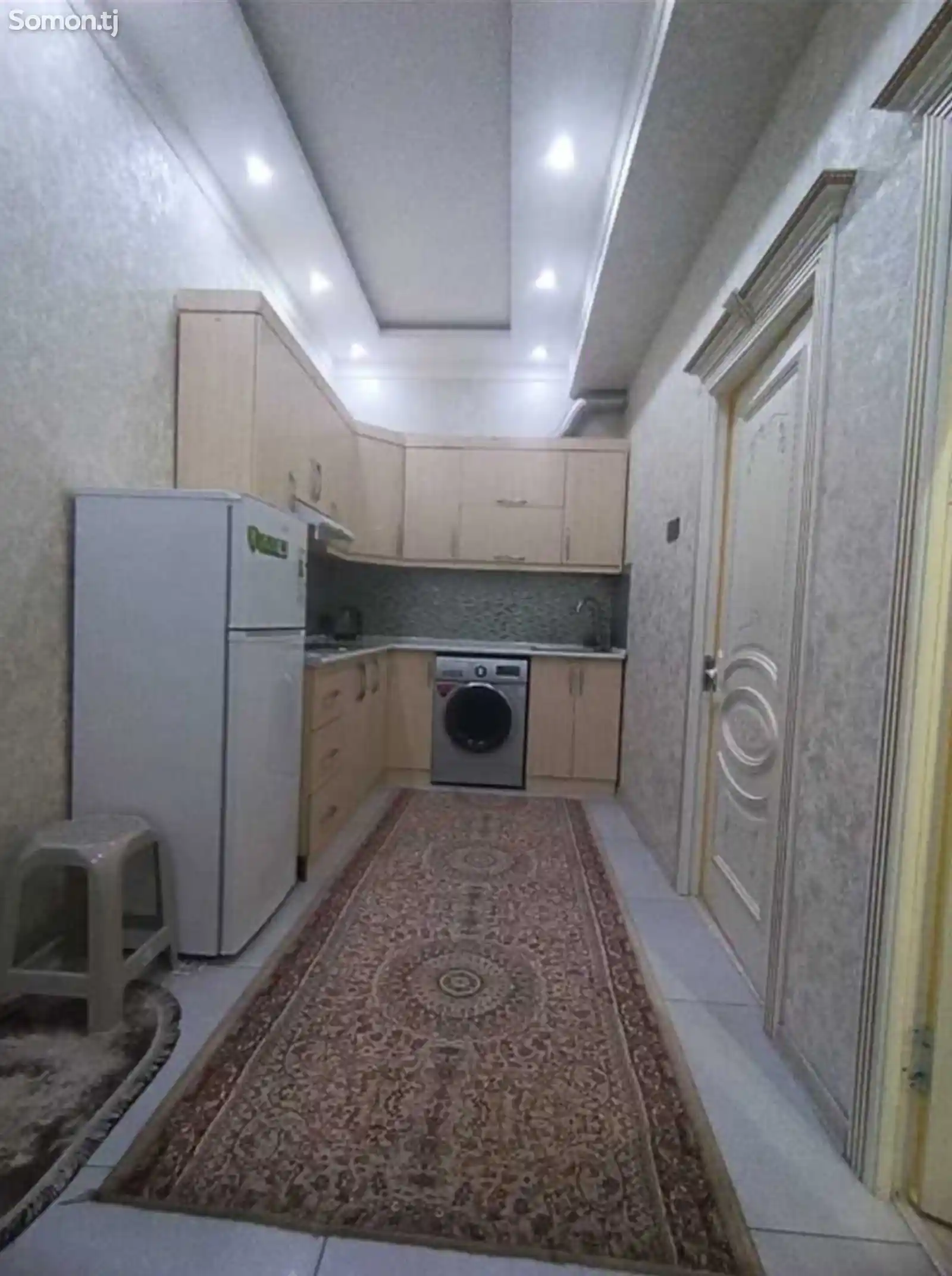 2-комн. квартира, 11 этаж, 55м², Шохмансур, Гелос-4