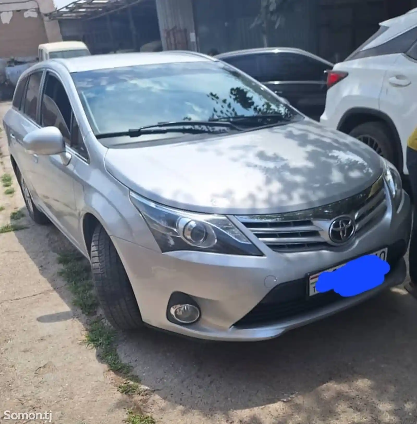 Toyota Avensis, 2014-1