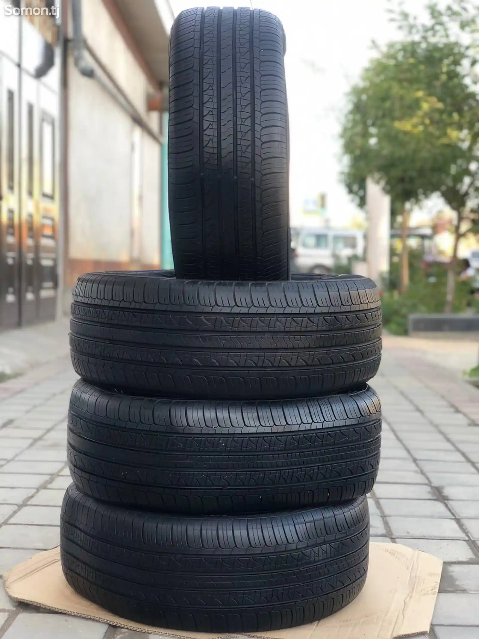 Шины NeXeN 215/55/R17 Korea-4