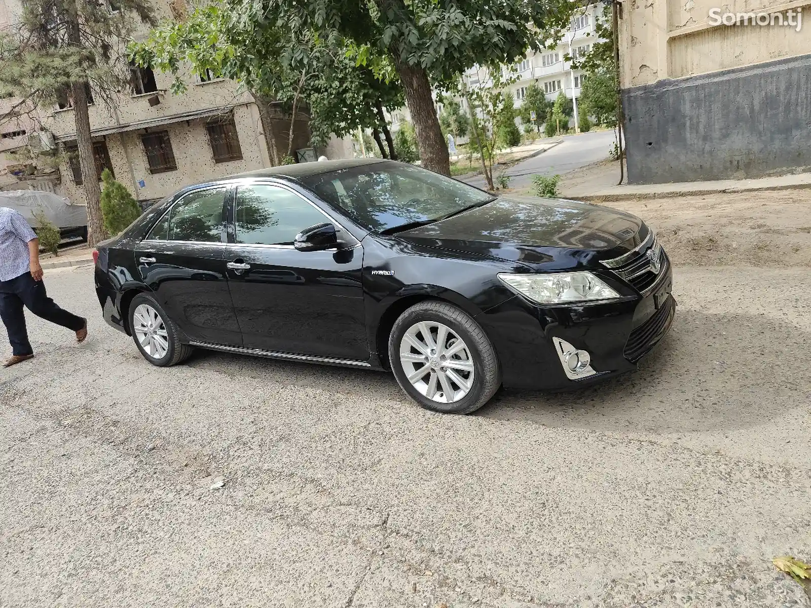 Toyota Camry, 2014-3