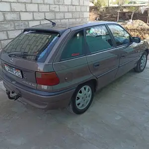 Opel Astra F, 1998