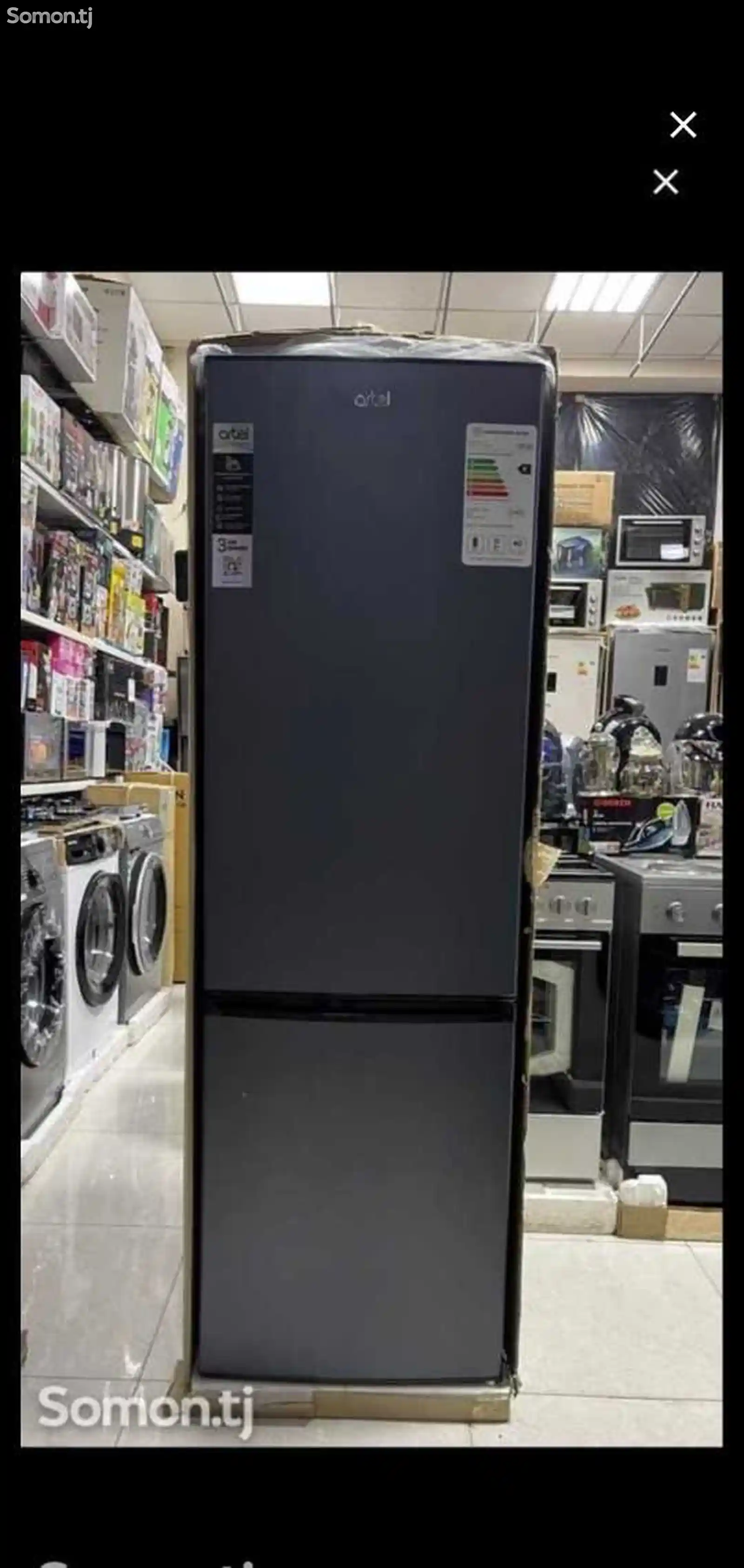 Холодильник Artel 345FN-1