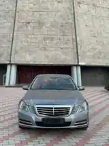 Mercedes-Benz E class, 2011-2