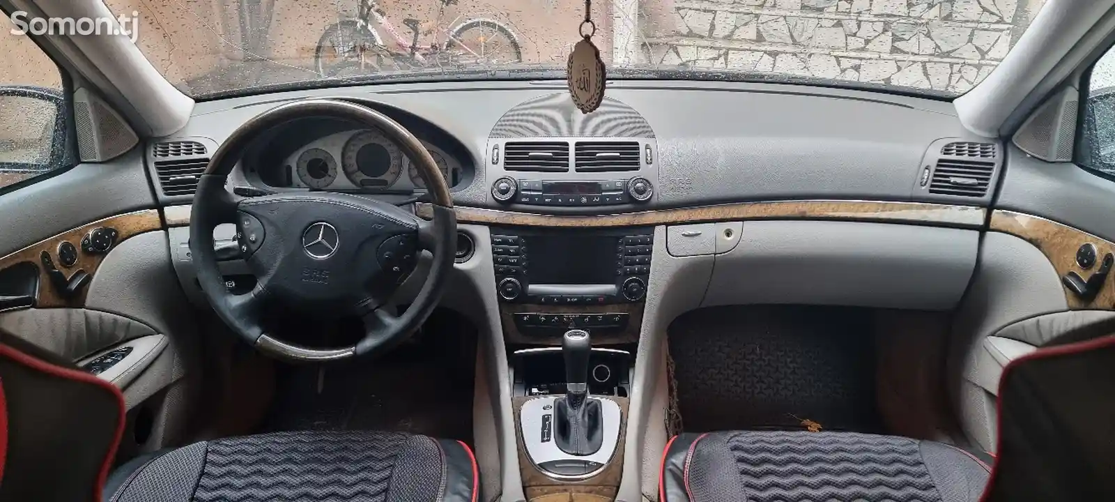 Mercedes-Benz E class, 2006-5