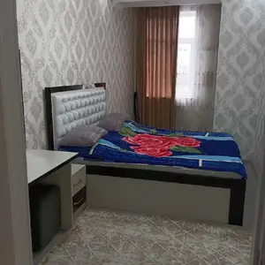 2-комн. квартира, 2 этаж, 54м², И.Сомони