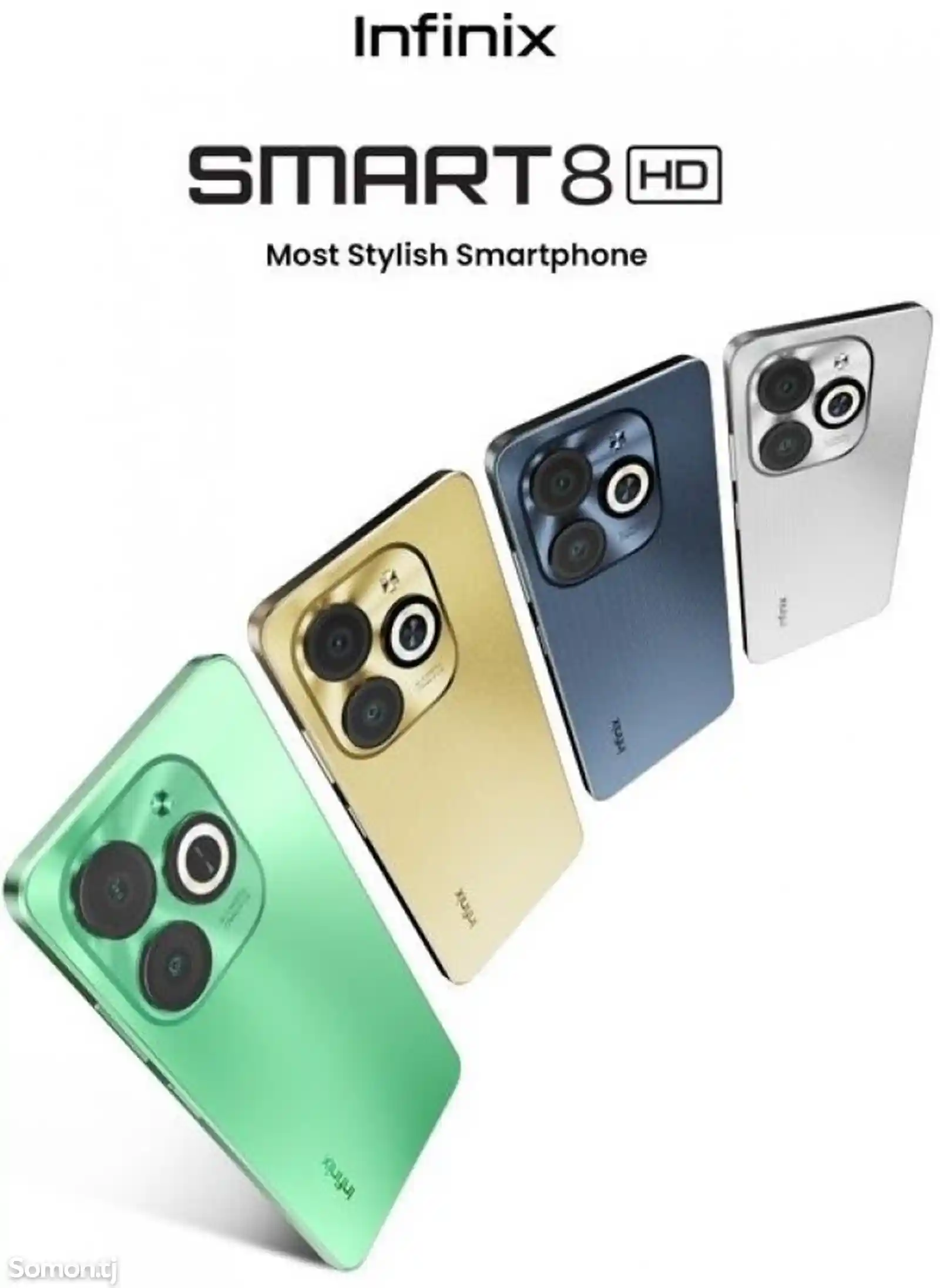 Infinix Smart 8 4/64 GB-3