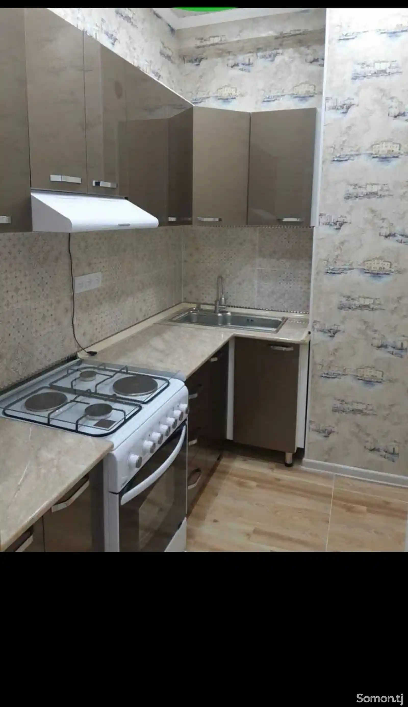 2-комн. квартира, 16 этаж, 55м², Садбарг-4