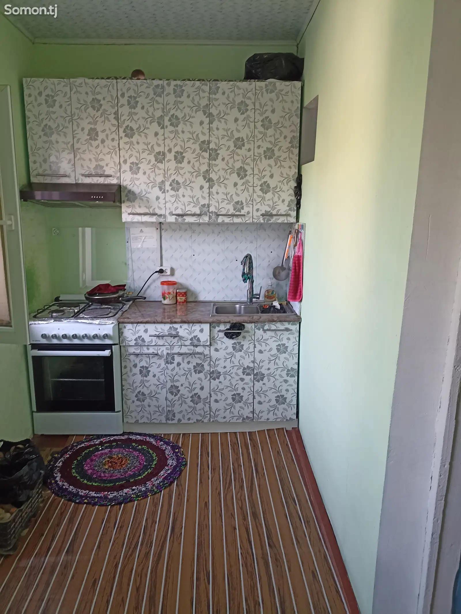 2-комн. квартира, 1 этаж, 36 м², Деваштич-2