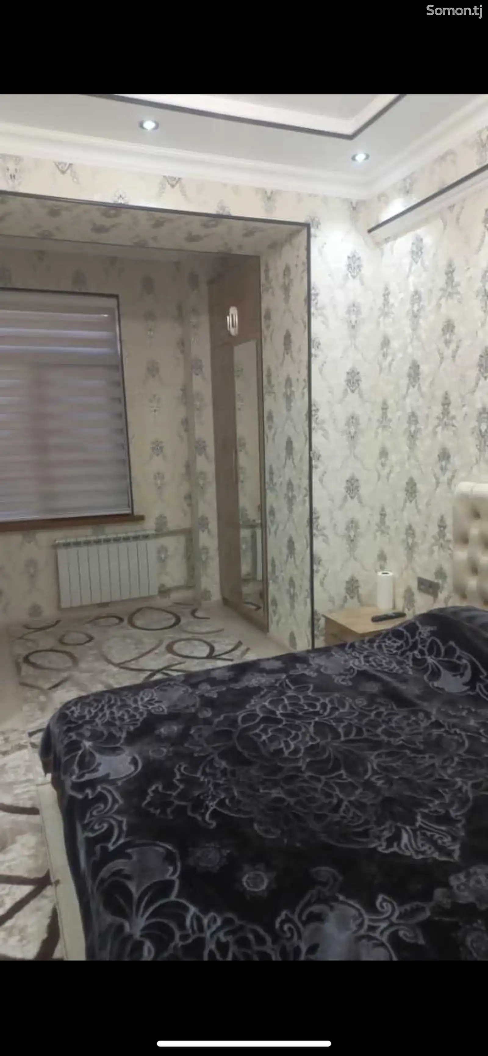 2-комн. квартира, 10 этаж, 58м², Алфемо Центр-3