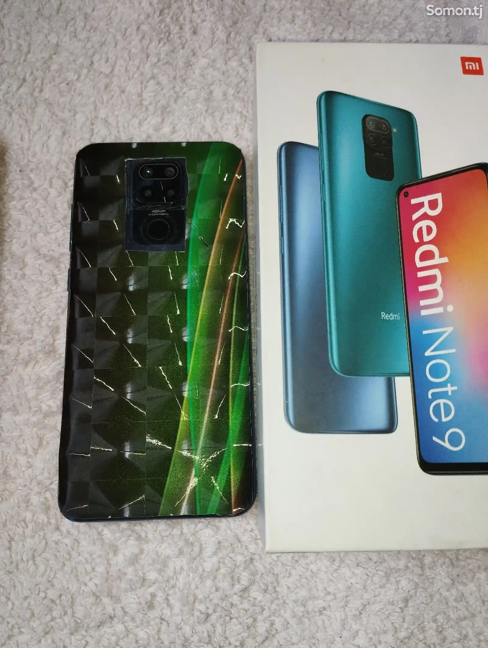 Xiaomi Redmi Note 9 64gb-4