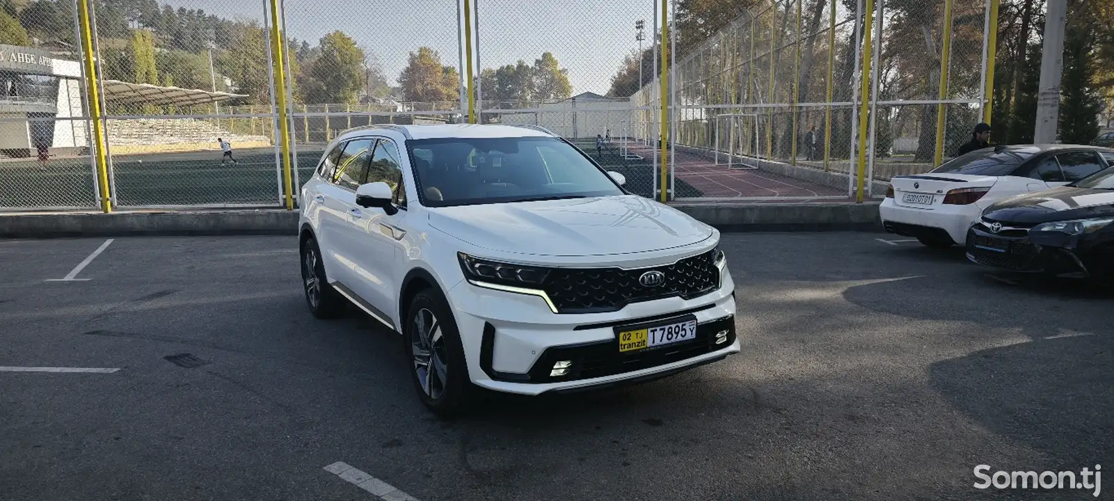 Kia Sorento, 2021-1