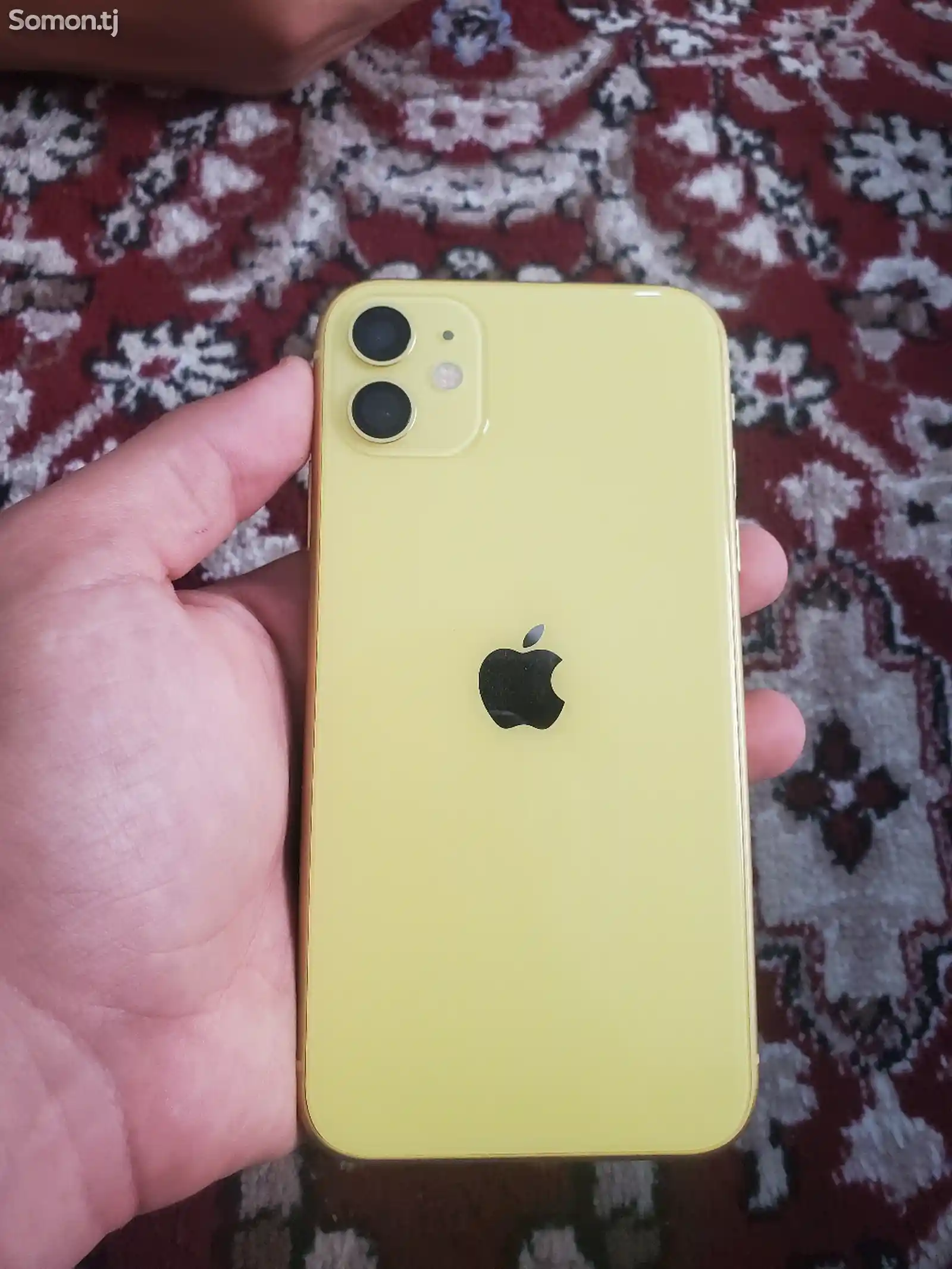 Apple iPhone 11, 128 gb, Yellow-6