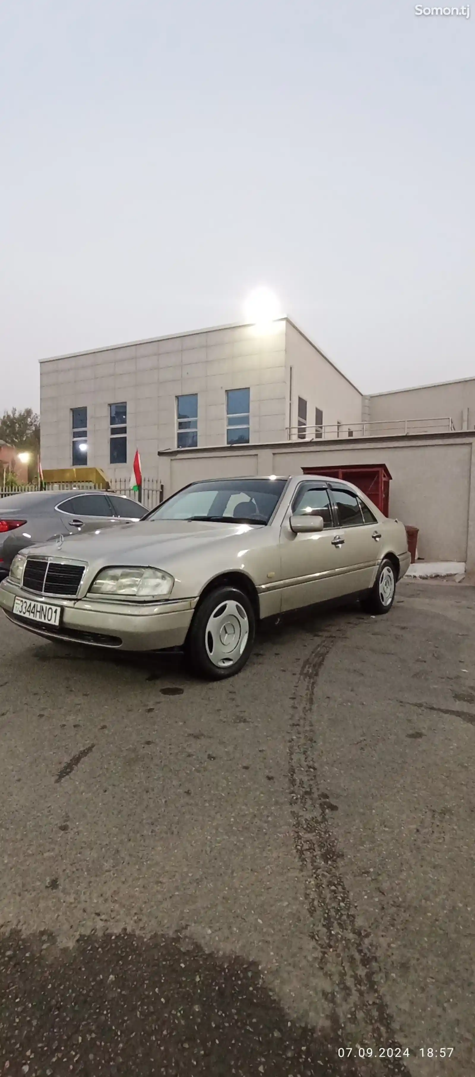 Mercedes-Benz C class, 1994-1