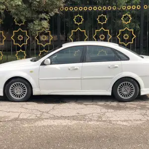 Daewoo Lacetti, 2005