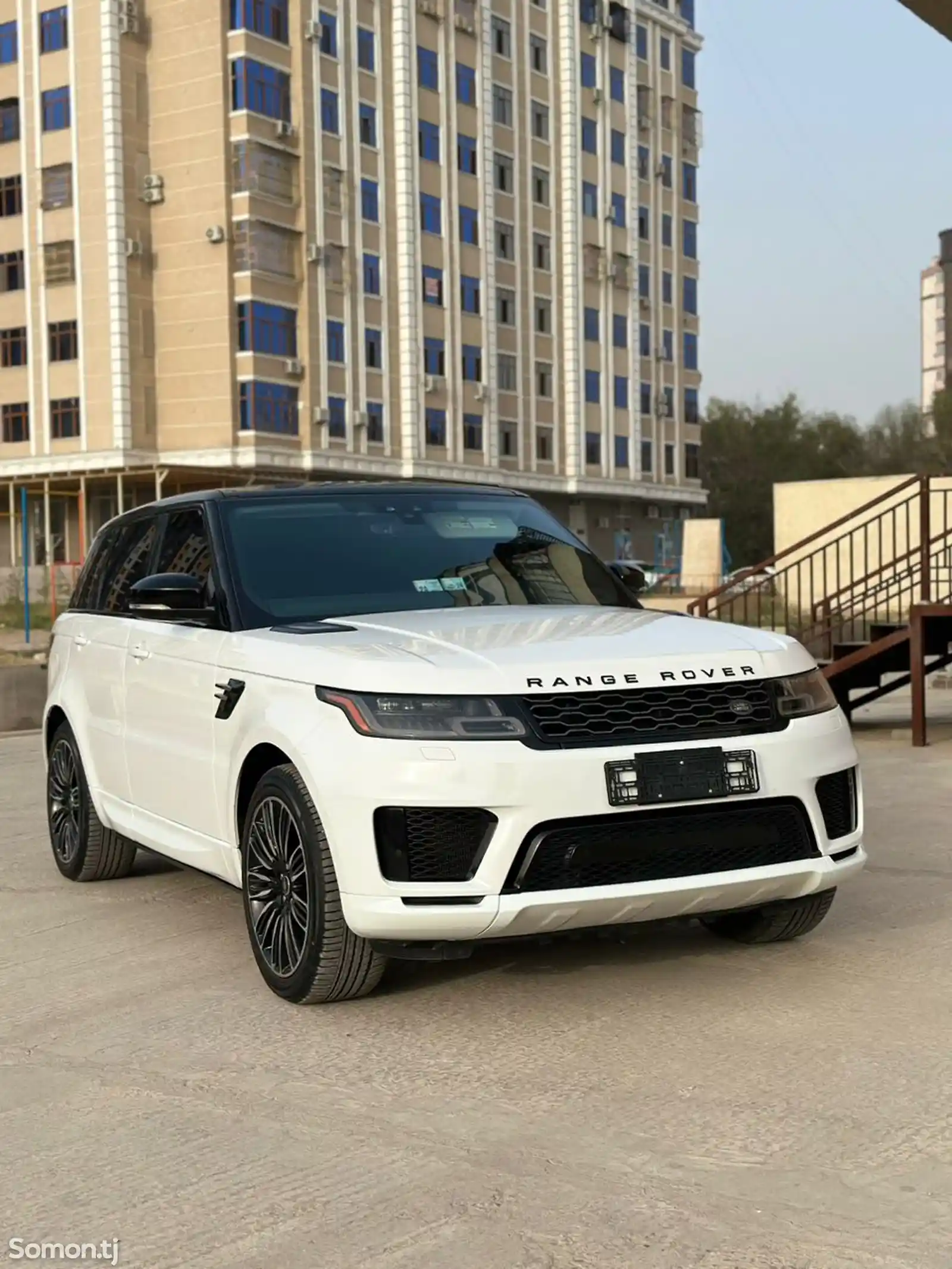 Land Rover Range Rover Sport, 2018-4