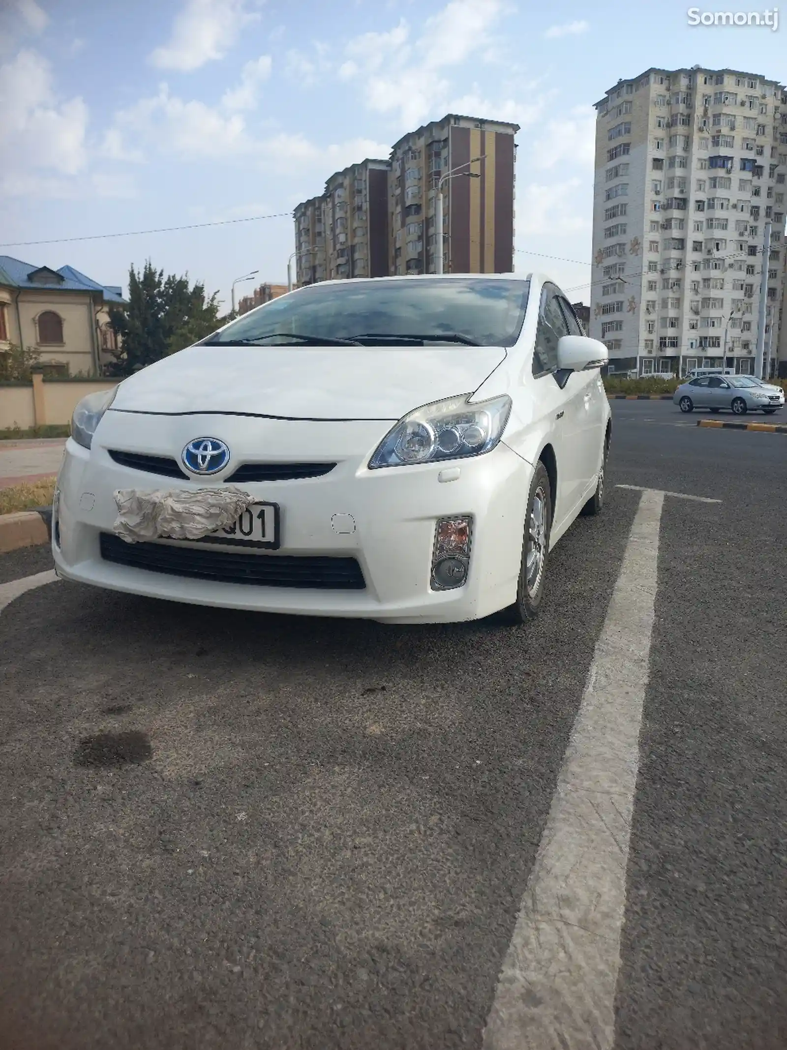 Toyota Prius, 2011-1