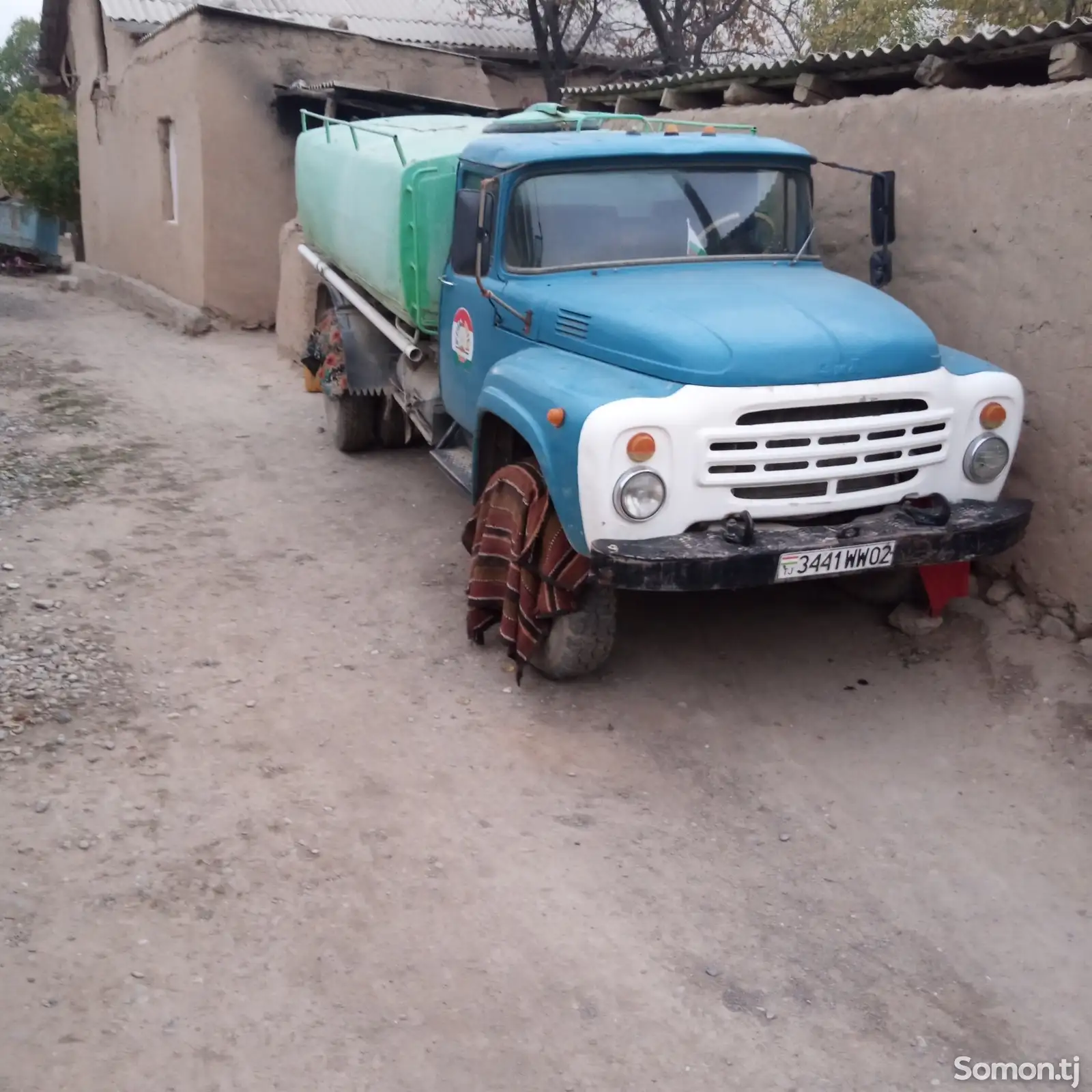 Автоцистерна Зил 130, 1990-1