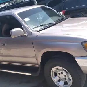 Toyota 4runner, 2002