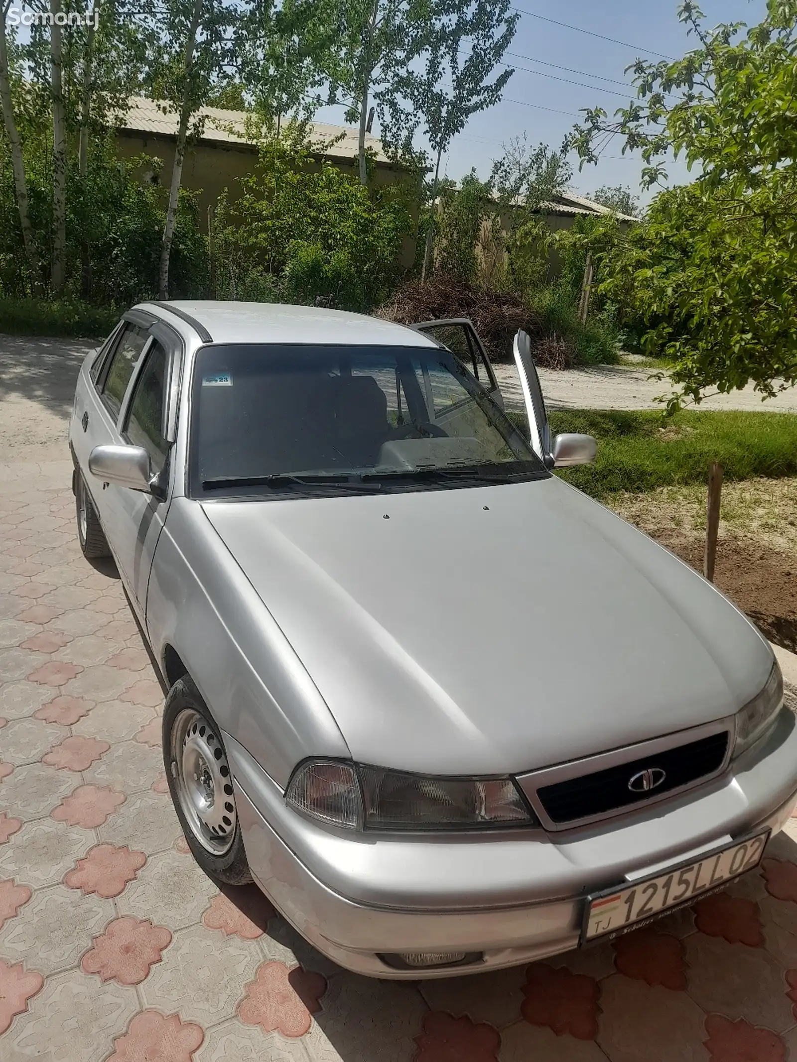 Daewoo Nexia, 1996-1